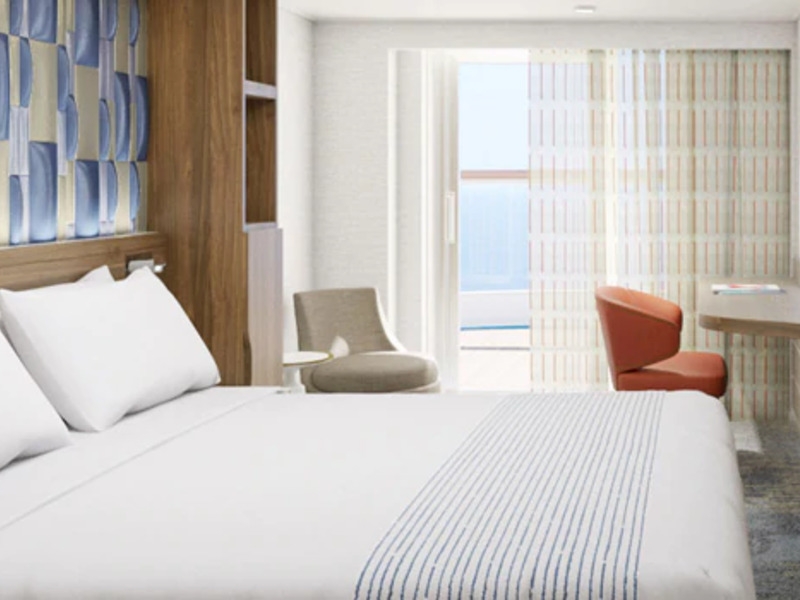 Carnival Excel Aft Suite